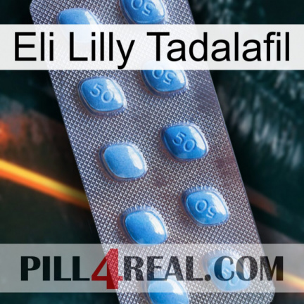 Eli Lilly Tadalafil viagra3